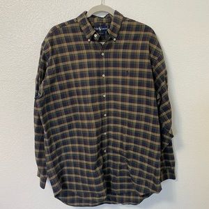 Ralph Lauren Button Down 100% Cotton